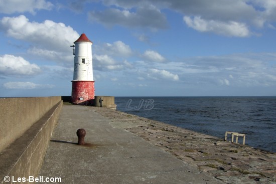 Berwick Pier.