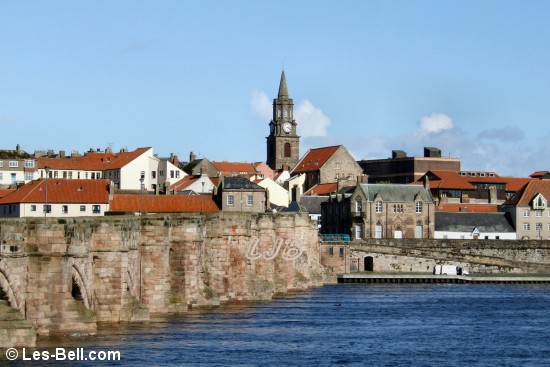 Berwick Old Bridge.