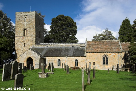 Bolam Church