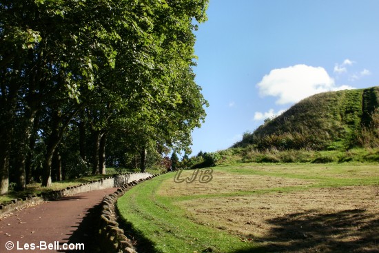 Carlisle Park, Morpeth.