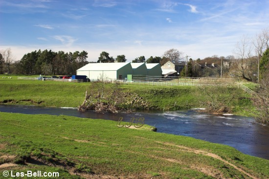 Otterburn Mill.