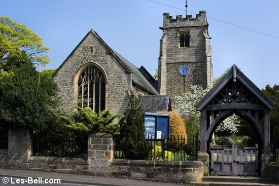 Wylam Church.