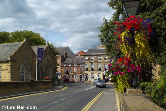 Telford Bridge, Morpeth.