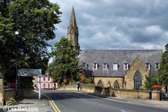 Telford Bridge, Morpeth.