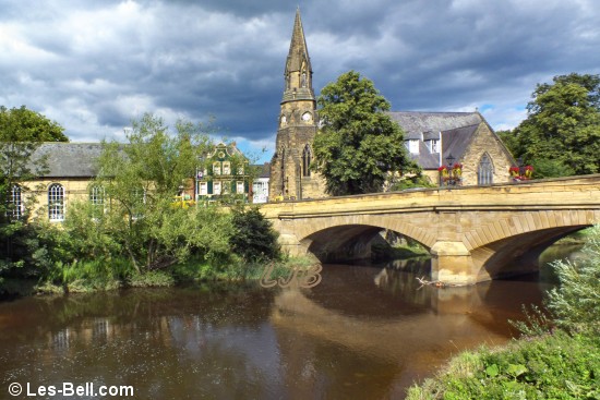 Telford Bridge, Morpeth.