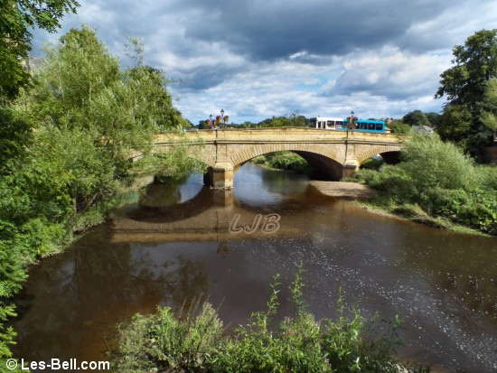 Telford Bridge, Morpeth.