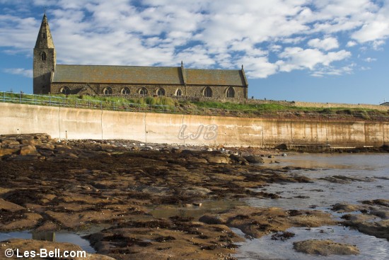 Church Point, Newbiggin, Northumberland.