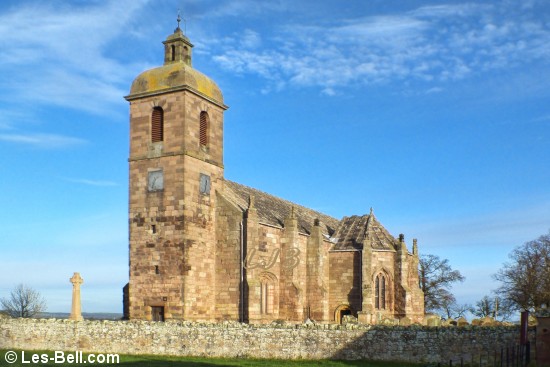 Kirk of Our Lady of the Steil.