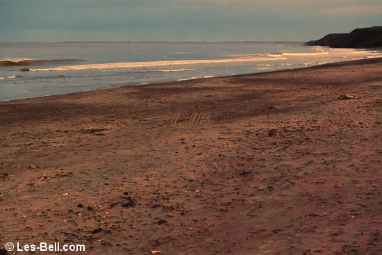 Spittal Beach