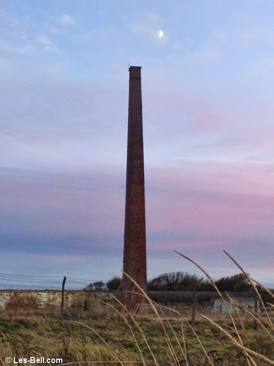 Spittal Chimney.