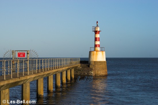 Amble Pier.