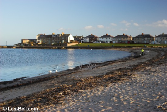 Little Shore, Amble.