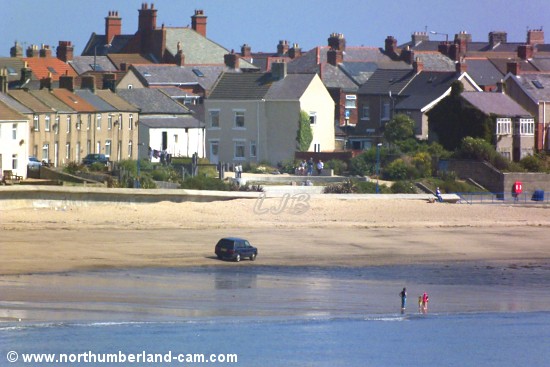 Newbiggin, Northumberland Coast.