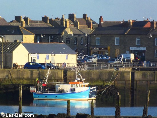 Amble Quayside.