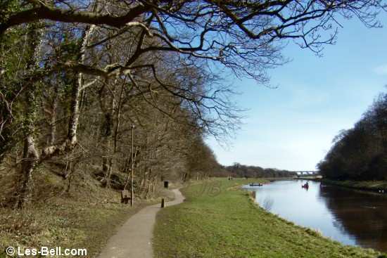 Wansbeck, Riverside Park, Northumberland.