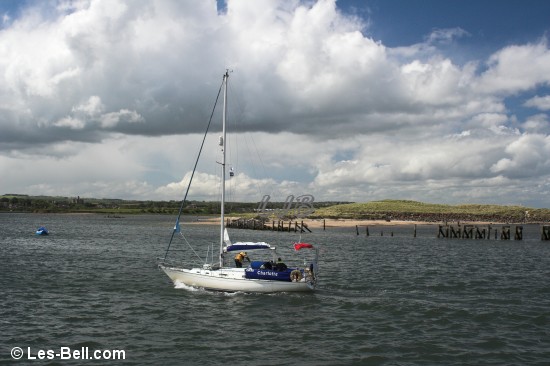 Amble, Northumberland.