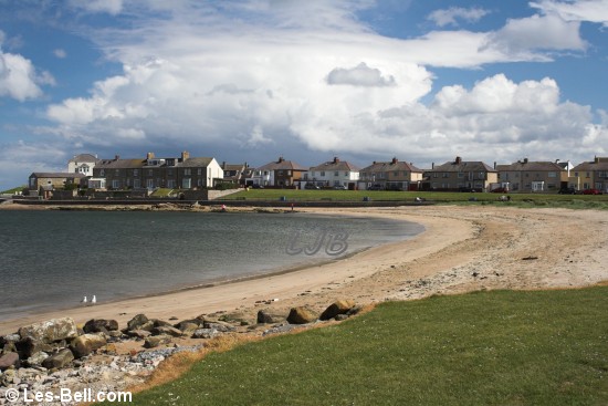 Amble, Northumberland.