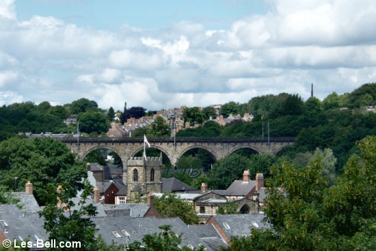 Durham Railway Viaduct.
