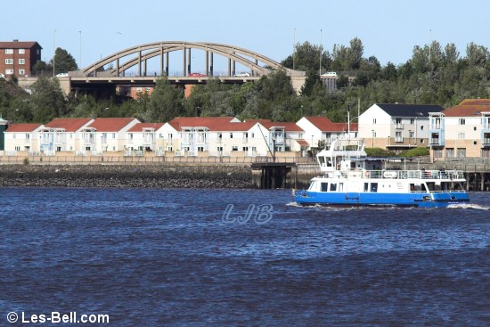 Shields Ferry.