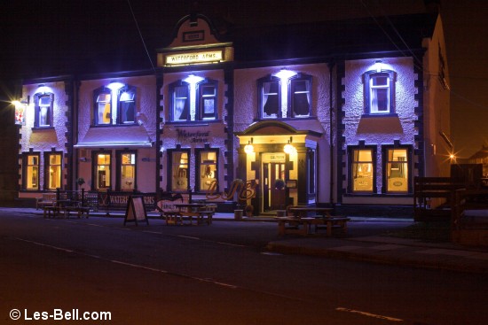 Waterford Arms pub, Seaton Sluice.