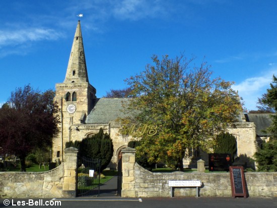 Warkworth, Northumberland.