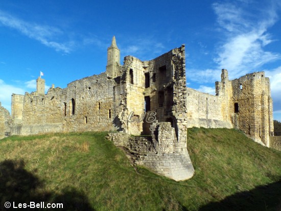 Warkworth, Northumberland.
