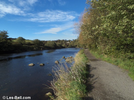 Warkworth, Northumberland.