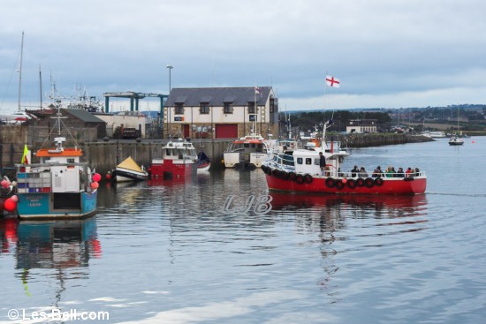 Amble, Northumberland.