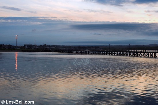 Amble, Northumberland.