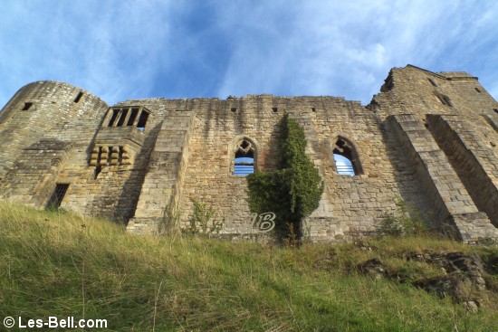 Barnard Castle, Teesdale, County Durham.