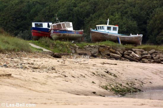 Cambois Beach, Northumberland.