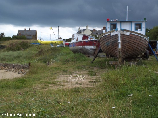 Cambois Beach, Northumberland.