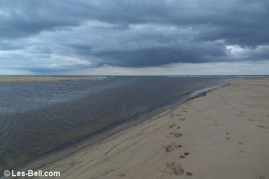 Cambois Beach, Northumberland.