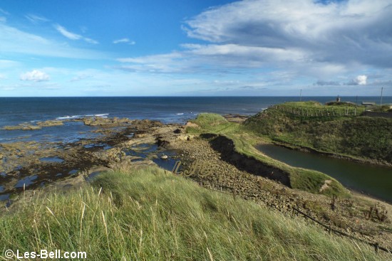 Cresswell, Northumberland.