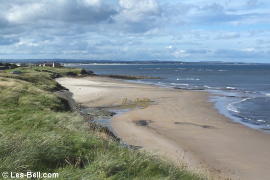 Cresswell, Northumberland.
