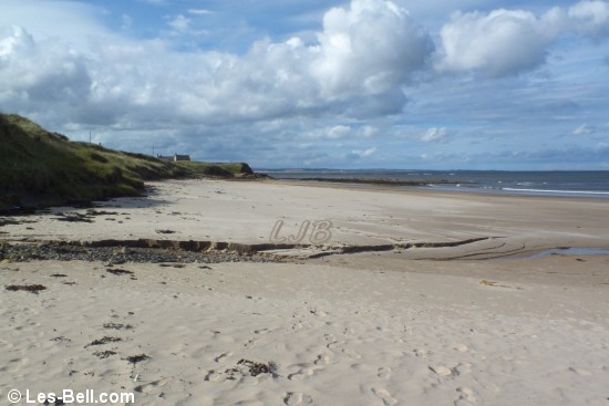 Cresswell, Northumberland.