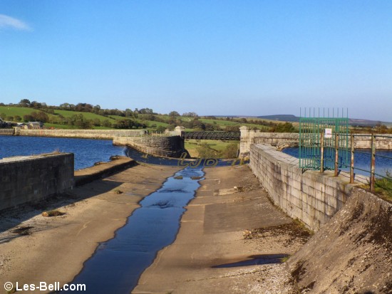 Hury Reservoir, Teesdale, County Durham.