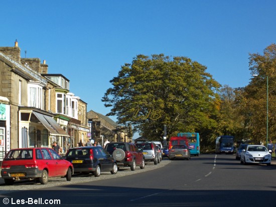 Middleton-in-Teesdale, County Durham.
