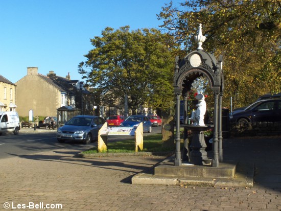 Middleton-in-Teesdale, County Durham.