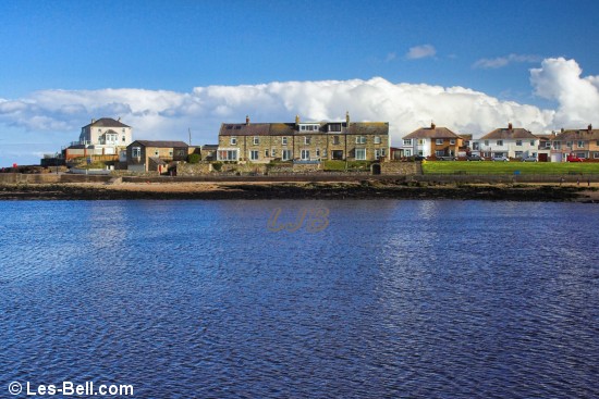 Amble, Northumberland.