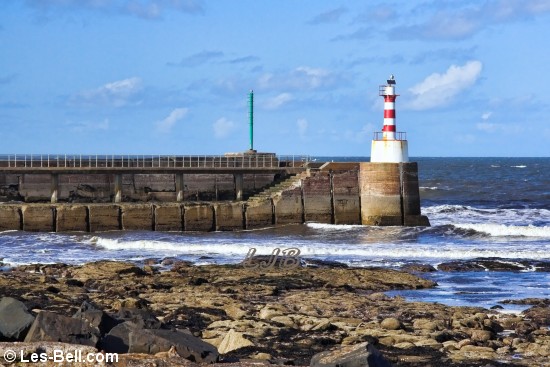 Amble, Northumberland.