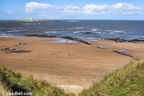 Low Hauxley, Northumberland.
