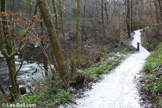 Bothal, Northumberland. 