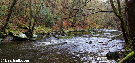 Bothal, Northumberland. 