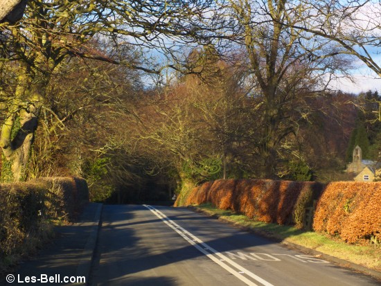 Bothal, Northumberland. 