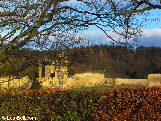 Bothal, Northumberland. 
