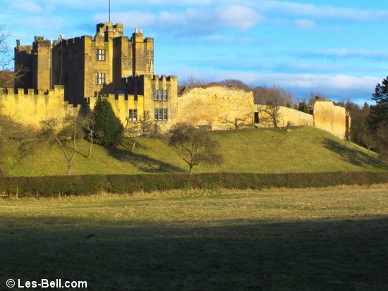 Bothal, Northumberland. 