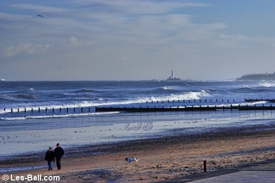Blyth South Beach.