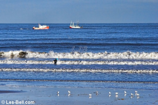 Blyth South Beach.