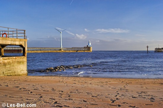 Blyth South Beach.